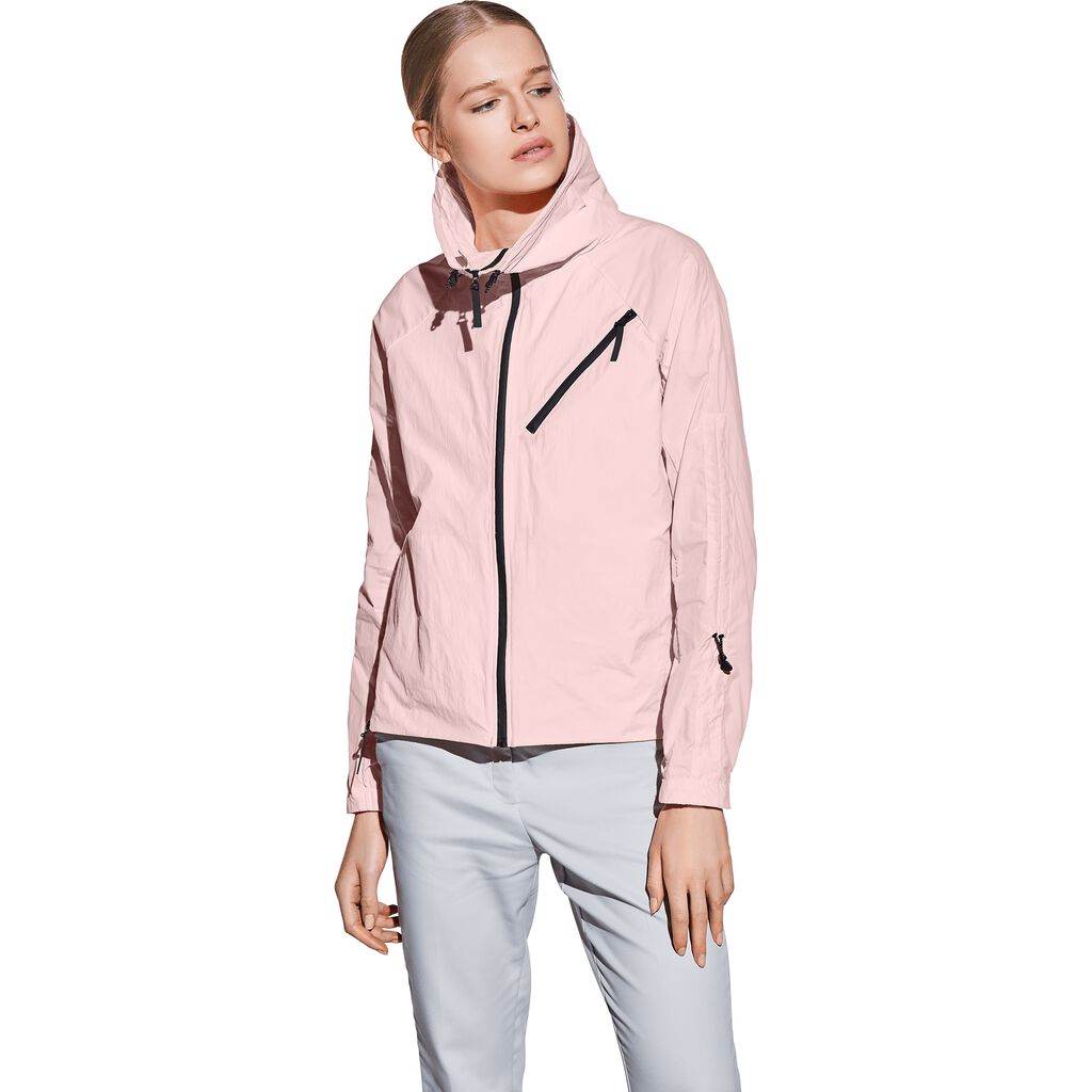 Jack Wolfskin WINDHOEK Vestes Femme Rose - IVCNGEB-36